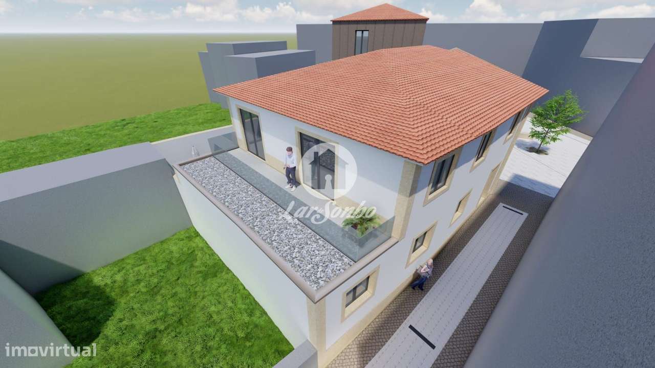 Apartamentos T2 em construção a partir de 300 000€ na Póvoa de Varzim - Grande imagem: 5/14