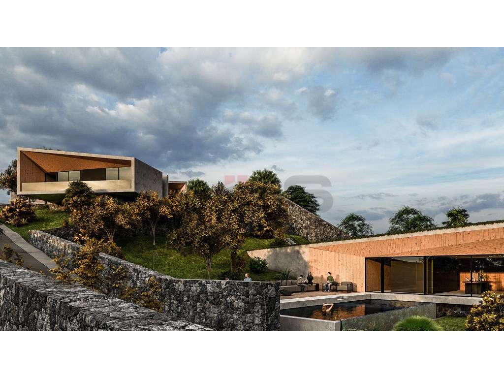 Casas do Portão Amarelo: Exclusividade e Design de Autor em São Miguel-18