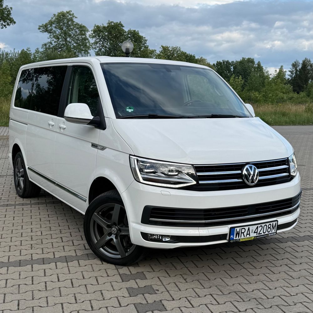 Volkswagen Multivan 2.0 TDI L1 Highline DSG 2018