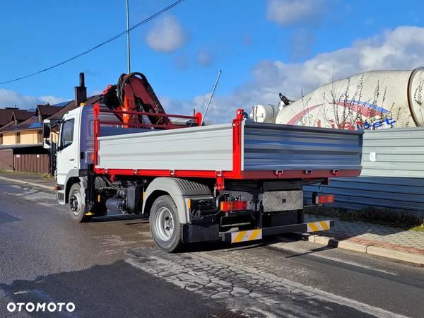 Mercedes-Benz ATEGO 1318 NOWY KIPER HDS Funkcje 5 i 6 - 15