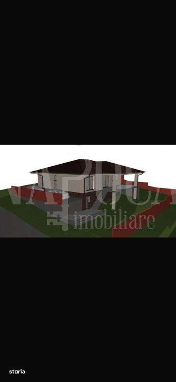 Casa 4 camere de vanzare in Popesti - Imagine principală: 5/7