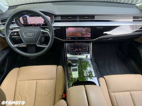 Audi A8 50 TDI mHEV Quattro Tiptr - 21