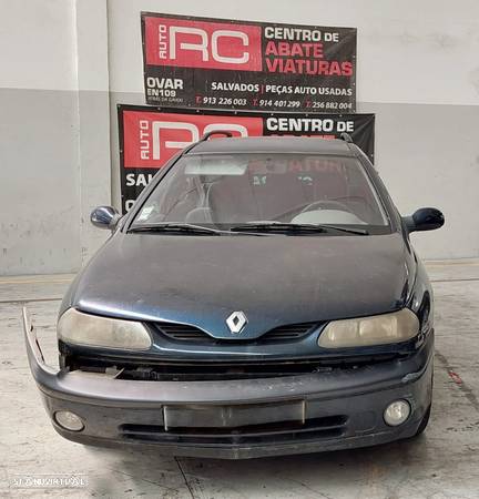 RENAULT LAGUNA PARA PEÇAS - 1