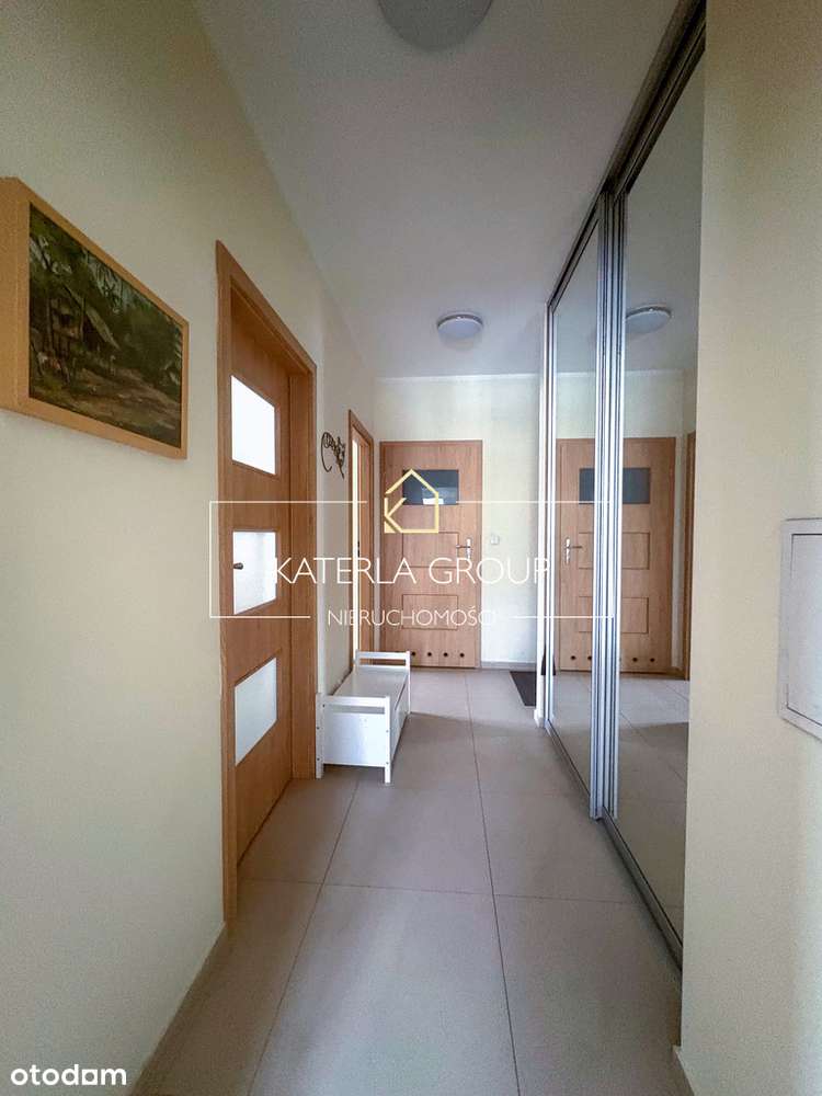 Trzy Pokoje 53,2m2 II Piętro Blok 2014r Fordon-7