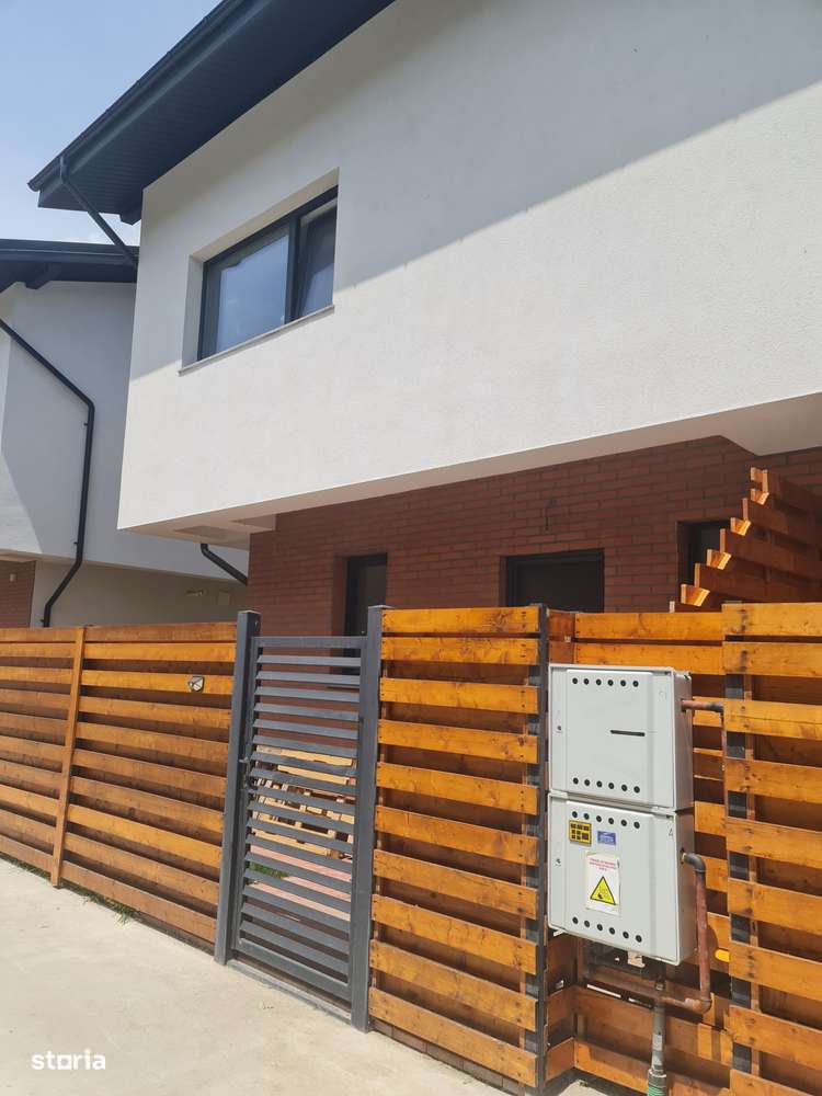 Vila noua ,disponibila imediat,Popesti Leordeni - Imagine principală: 4/18