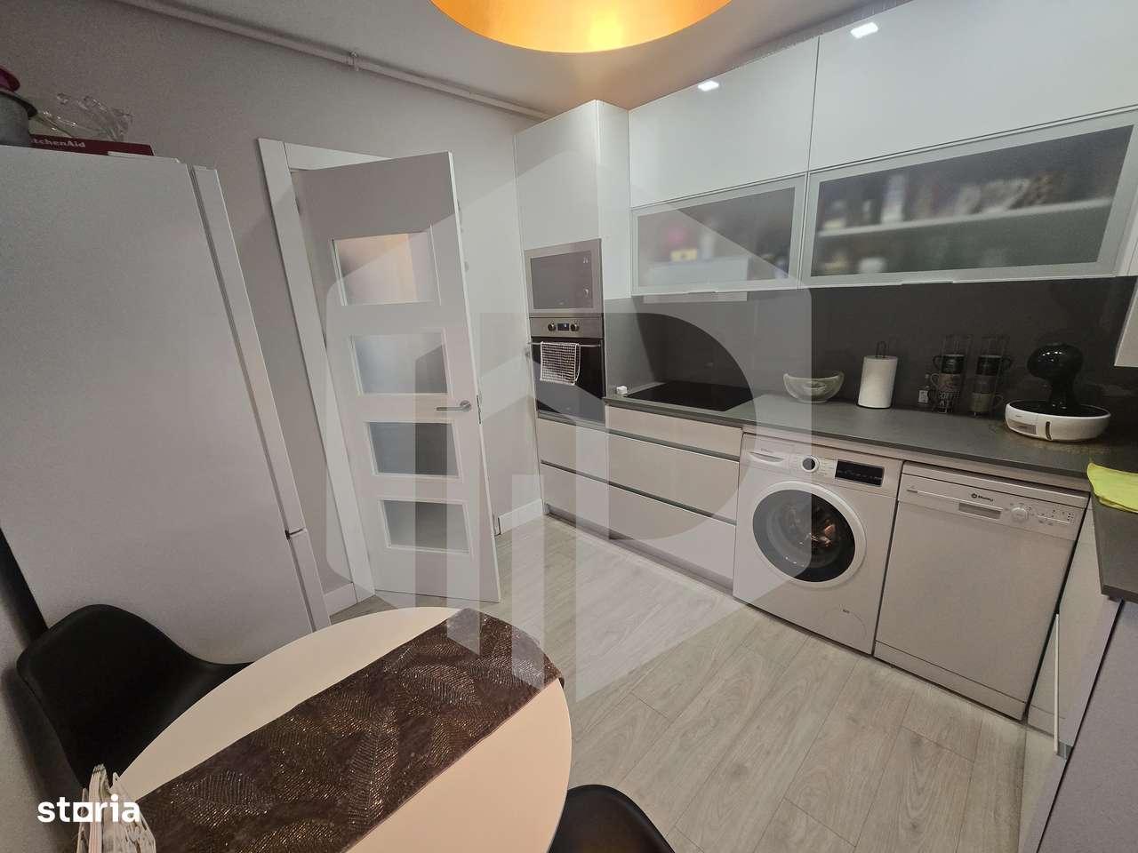 Apartament 3 camere 76 mpu Parcare Subterana 2 balcoane - Imagine principală: 3/17