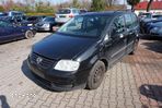 VOLKSWAGEN TOURAN I 1T 2004 LC9Z 1.9 TDI AVQ 100KM FYG CZARNY na części - 1