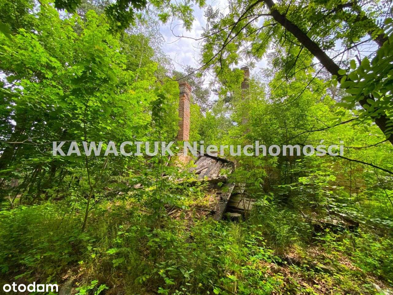 Działka Tomaszów Mazowiecki ul. Modrzewskiego - Pełny obrazek: 4/6