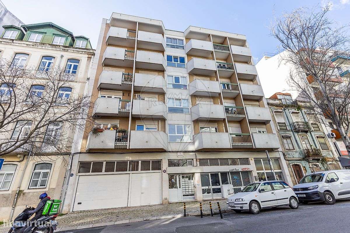 Apartamento T1 para arrendamento - Grande imagem: 4/19