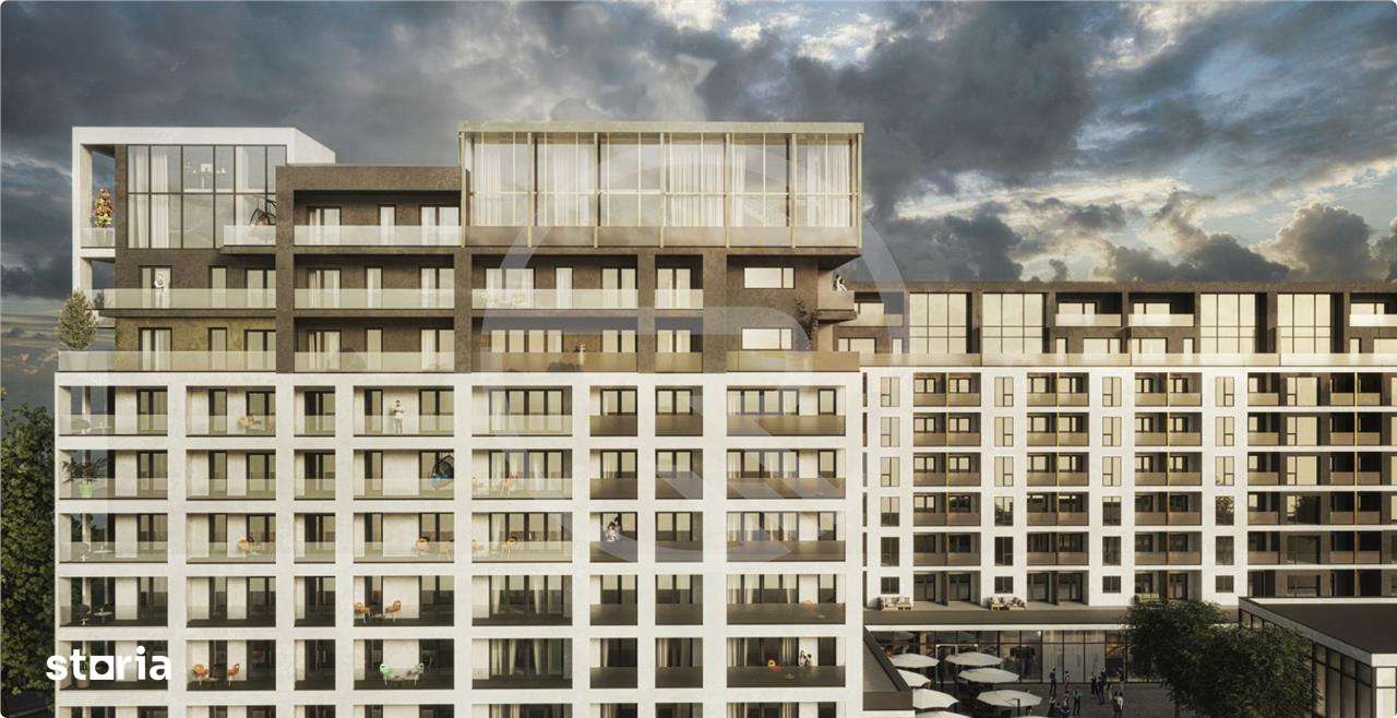 Apartament cu 2 camere, 52 mp utili, situat in zona strazii Sopor! - Imagine principală: 4/4