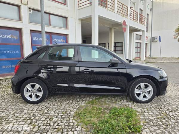 Audi A1 Sportback 1.4 TDI Design - 2