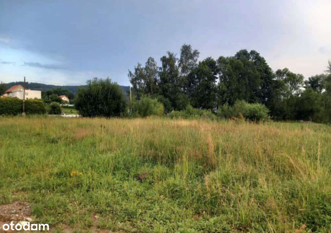 Działka na sprzedaż-0