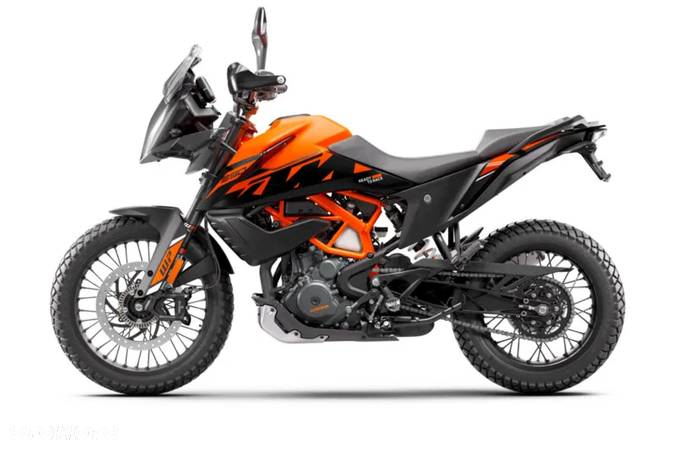 KTM Adventure - 2