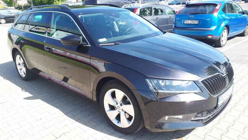 Skoda Superb 2.0 TDI 4x4 Ambition DSG - 7