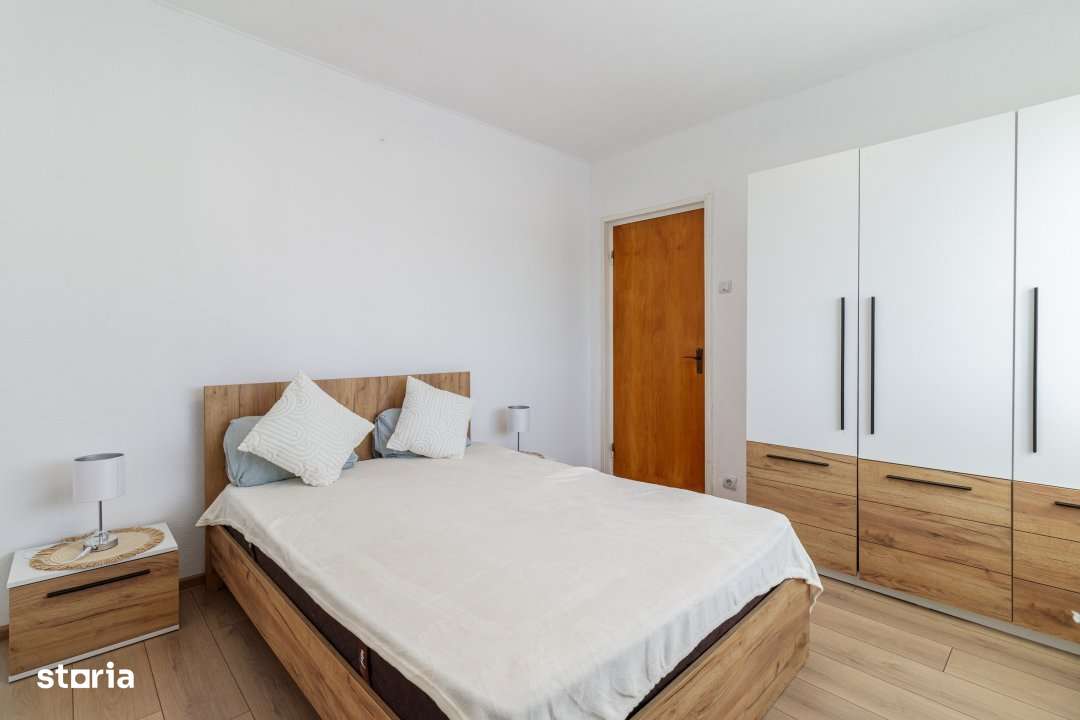 Apartament luminos complet mobilat vis a vis de Parcul Moghioros - Imagine principală: 2/14
