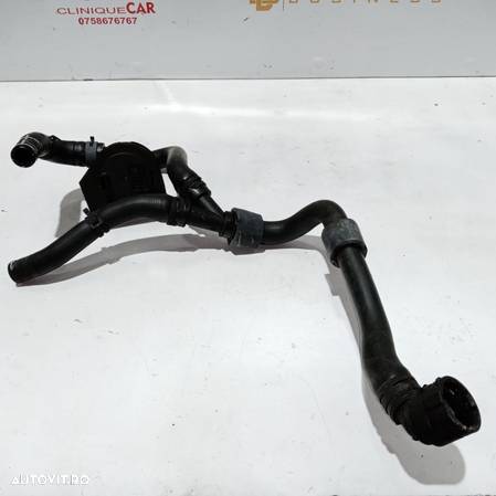 Pompa apa auxiliara | conducte apa Audi | Seat | Skoda | VW | 1.5TSI | 5Q0965567 | 12402300305 | - 2