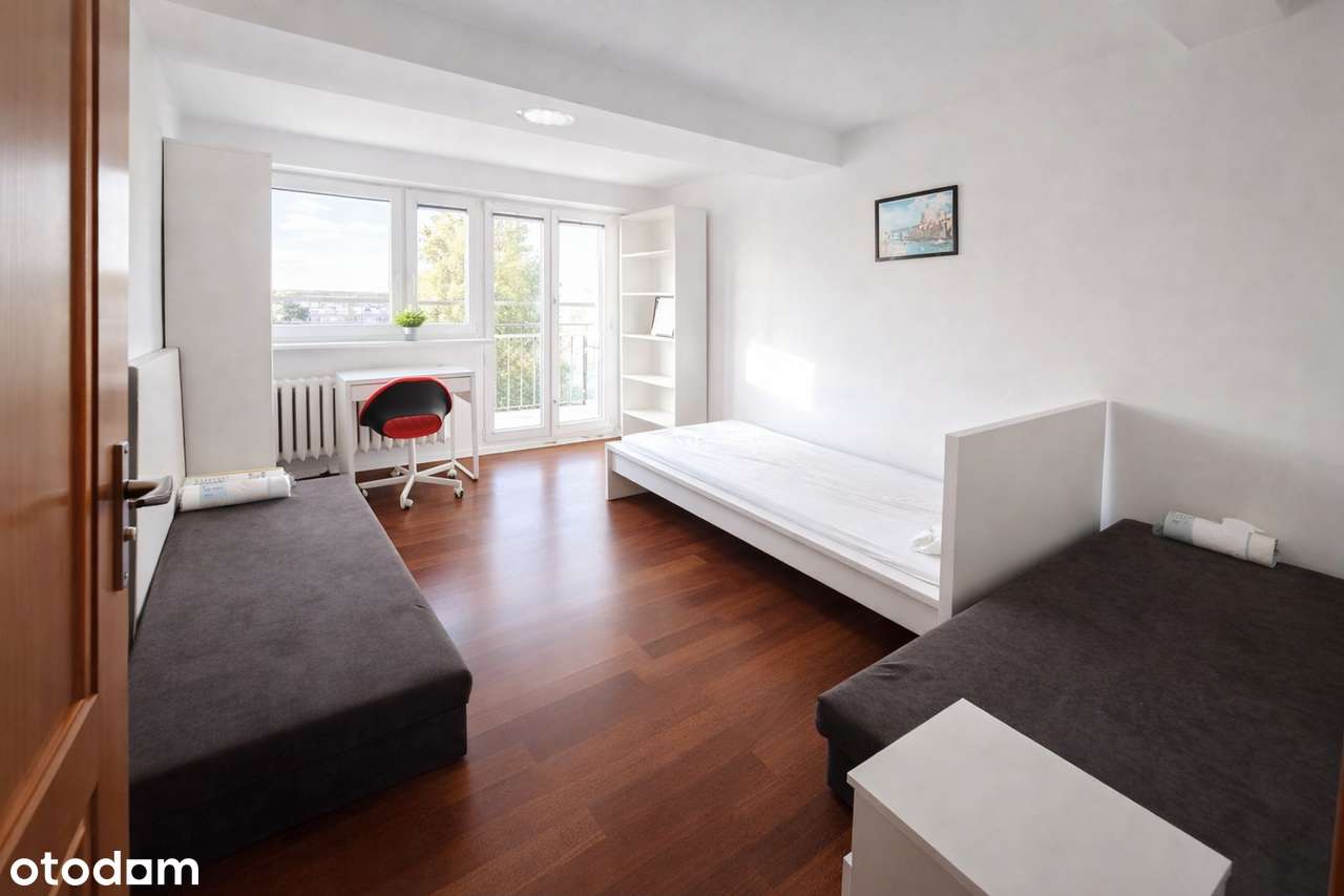 Gotowy produkt inwestycyjny, 3 pok. pełne obłożenie ROI=9%, studenci - Pełny obrazek: 5/14