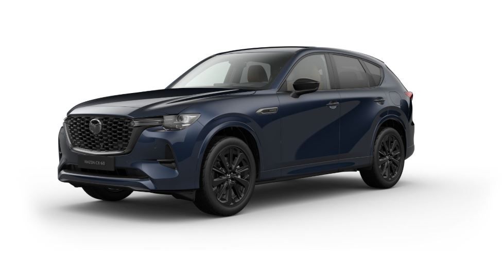Mazda CX-60 AWD PHEV Aut. HOMURA PLUS 2025