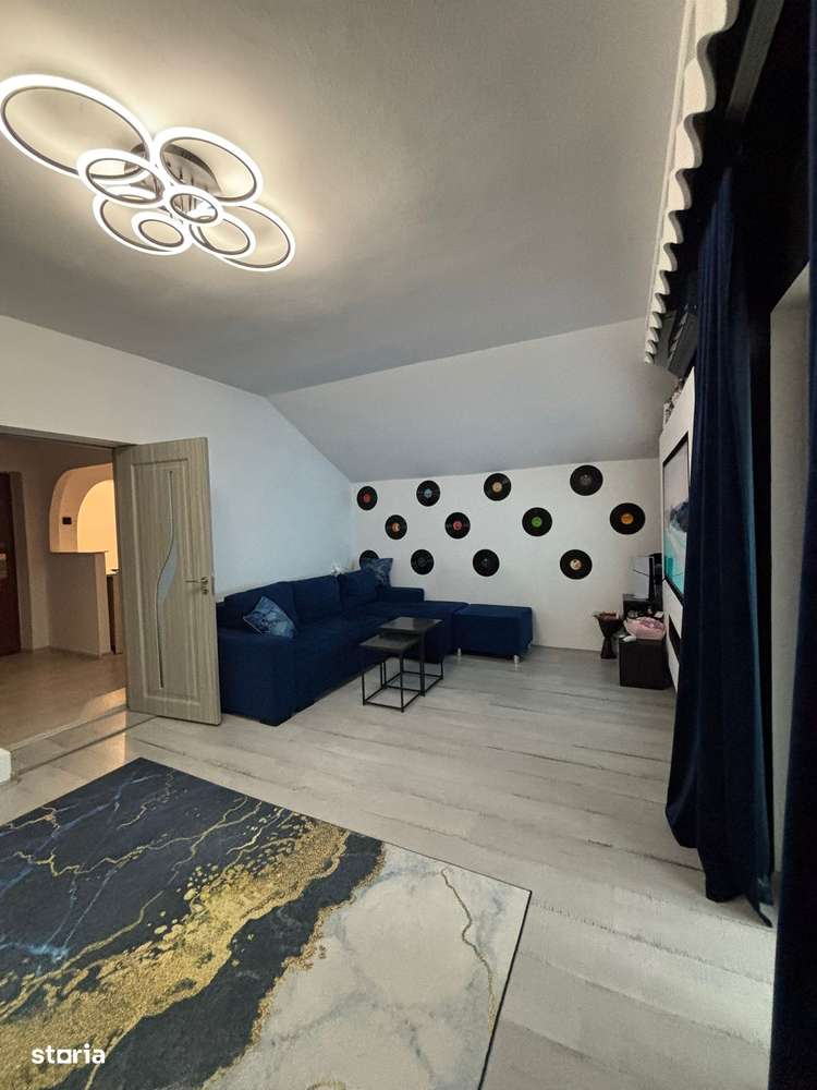 Apartament 2 camere 50mp zona Crisan mobilat utilat 60.000eur neg-8