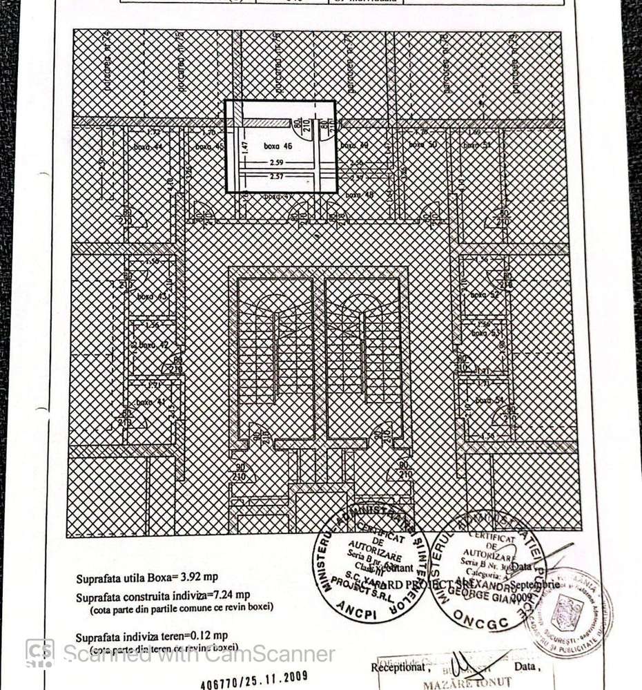 3 Camere bloc Nou 2bai Parcare Inclus Titan Evocasa Nicolae Grigorescu-9