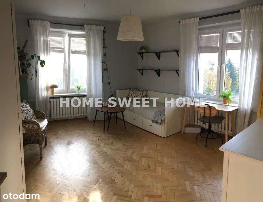 Kamienica-Ochota, Szczęśliwicka, 2 pokoje 45 mkw-0