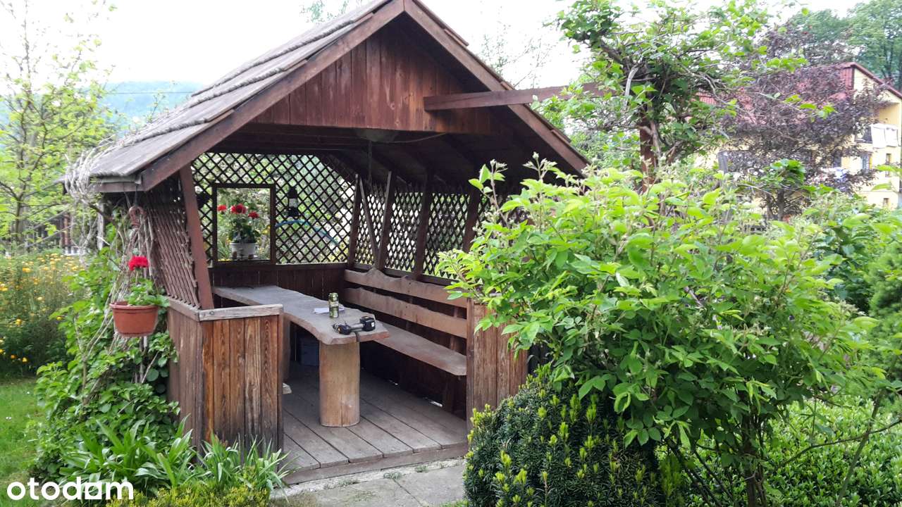 Dom Białka (Maków Podhalański) z tarasem, garażem i pięknym ogrodem - Pełny obrazek: 4/13