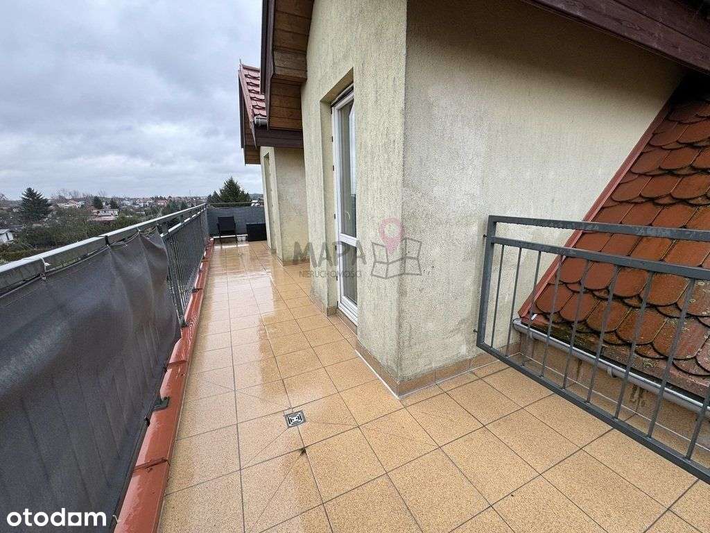 3 pokoje | taras | garaż - zamknięte osiedle-11