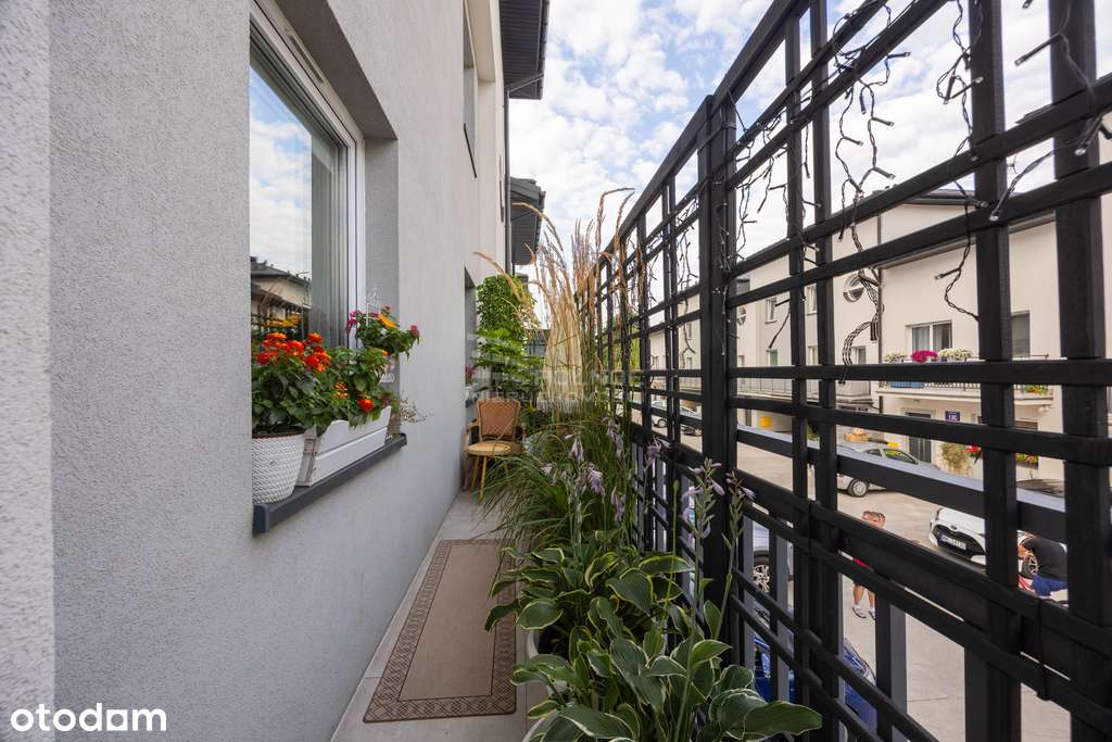 Segment Kobyłka, gotowy do wprowadzenia z garażem-11