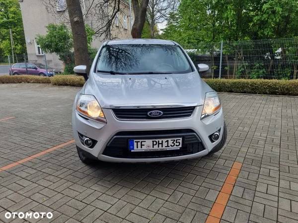 Ford Kuga 2.0 TDCi 4x4 Champions Edition - 7