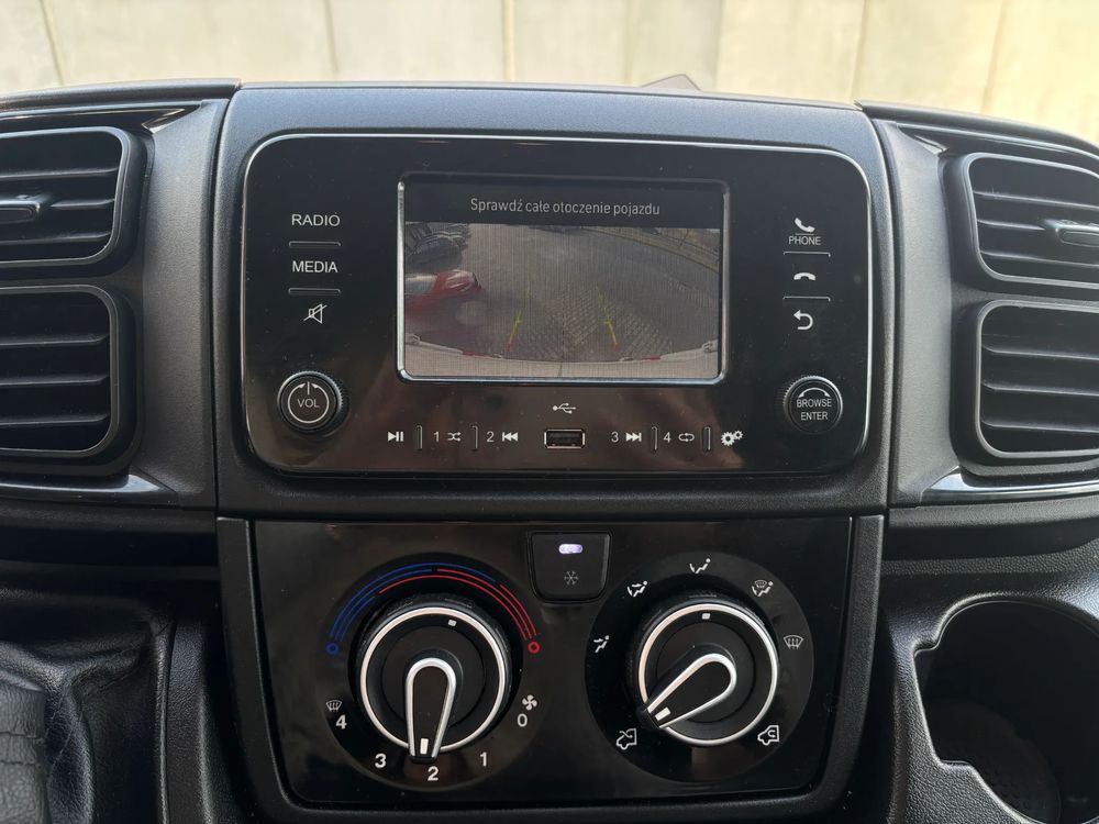 Fiat Fiat ducato maxi furgon l4h2 2.2 h3-power 140km FV23% *Bez Podatku PCC*