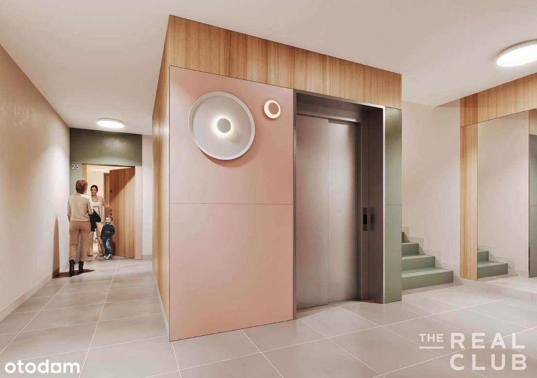 Sady Żoliborz II | Projekt architekta w cenie-3