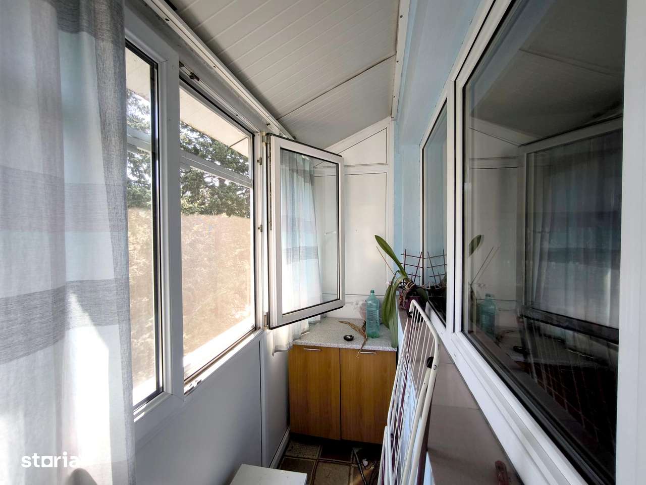 Drumul Taberei Favorit apartament 2 camere decomandat bloc anvelopat-8