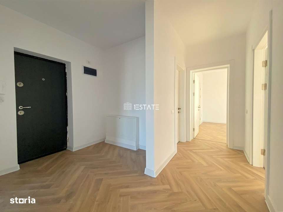 FINALIZAT | metrou | 3 cam, 2 terase, 98 mp, etaj 8/11, an 2025, loc p-9