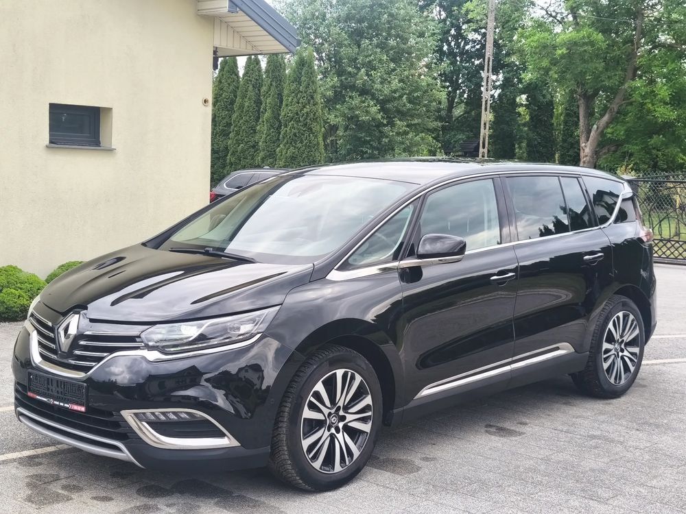 Renault Espace V Energy dCi 130 LIMITED 2016