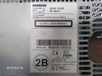 RADIO NISSAN NOTE 281859U10A - 3