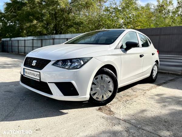 Seat Ibiza 1.0 MPI Reference - 4