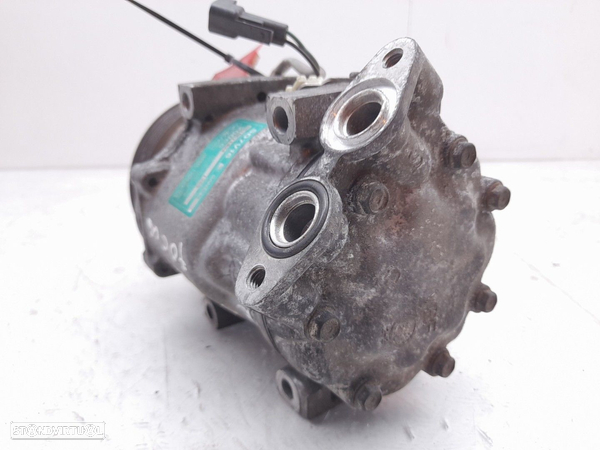 Compressor Do Ar Condicionado / Ac Ford Focus Ii Turnier (Da_, Ffs, Ds - 4