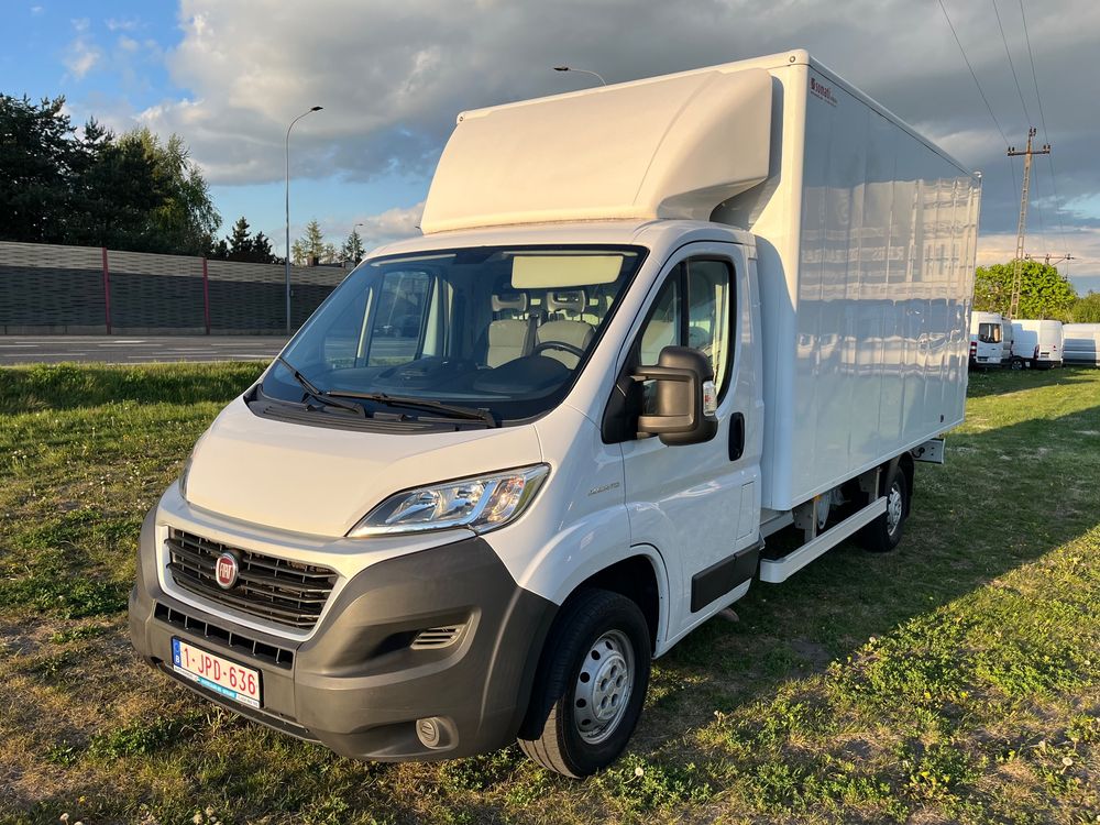 Fiat Ducato 2017
