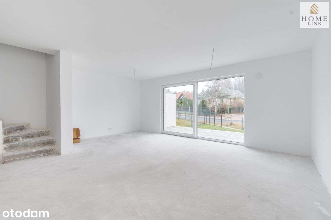 Nowoczesne bliźniaki na Gutkowie - od zaraz-8