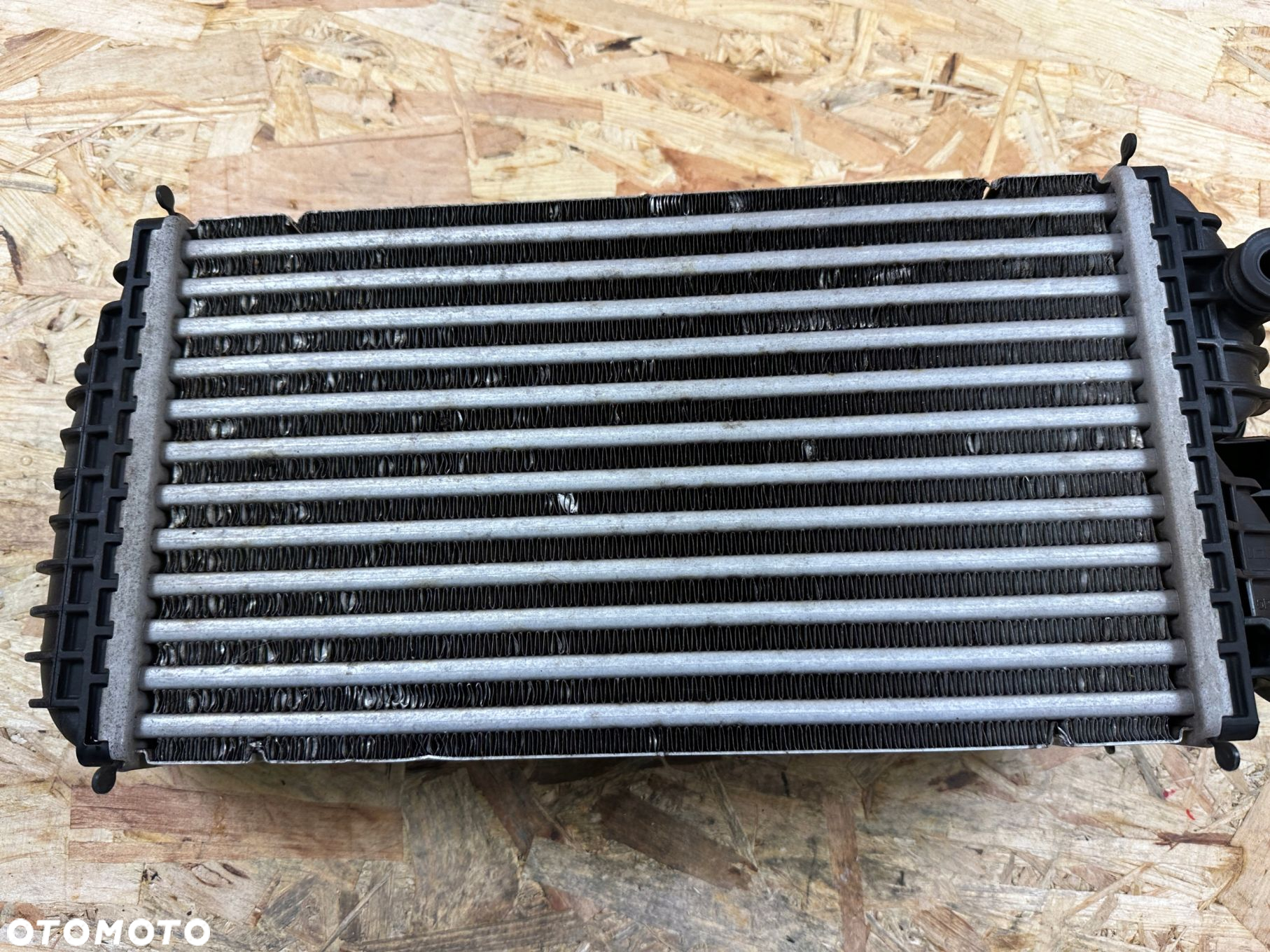 CHŁODNICA POWIETRZA INTERCOOLER OPEL CORSA F PEUGEOT 208 II 9824742280 19- - 3