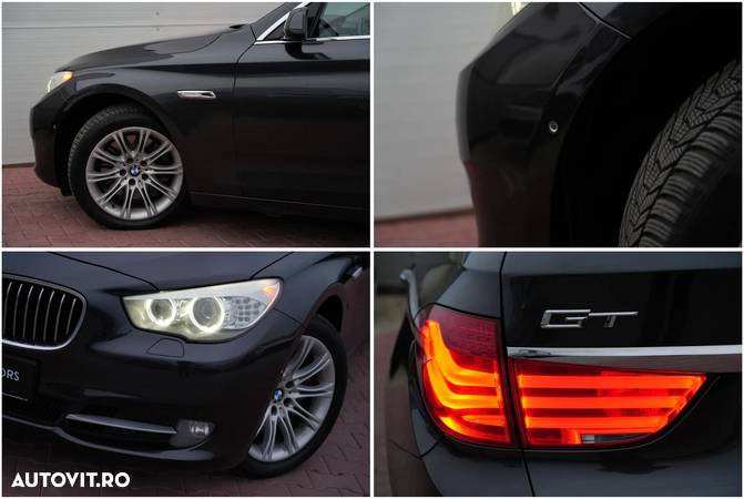 BMW Seria 5 530d Aut. GT - 11