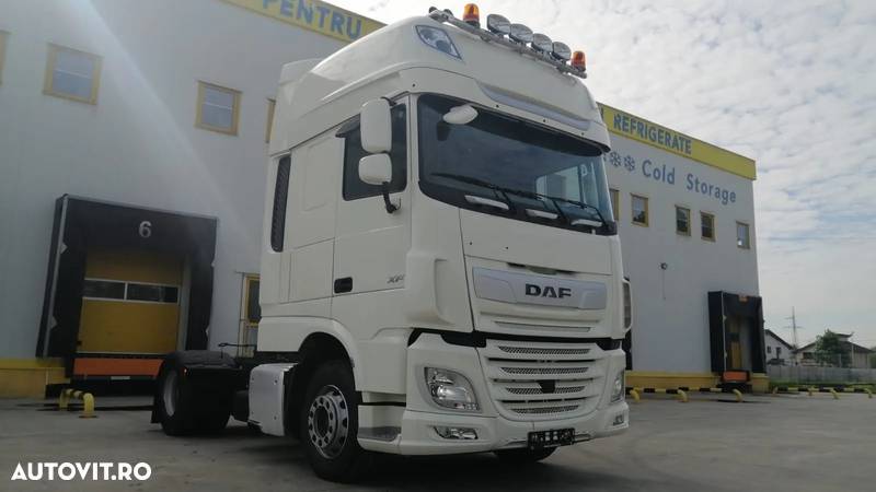 DAF XF 106.480 Super Space Cab, Top !!! - 2