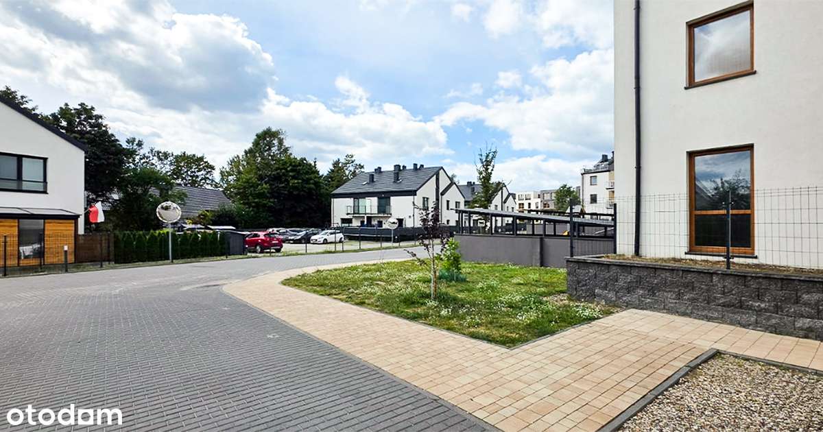 47, m² – prywatny ogródek, parking, pełna własność Natura Park II Łódź-14