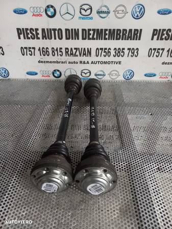 Planetare Planetara Spate Bmw X3 E83 Cod 7537607 7537608 2.0 Diesel Manual N47- Dezmembrari Arad - 1