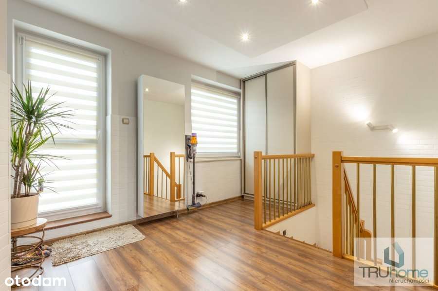 Mieszkanie jak dom! 2 łazienki, 3 sypialnie, taras-19