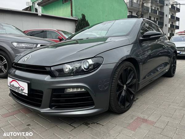 Volkswagen Scirocco R 2.0 TSI DSG - 1