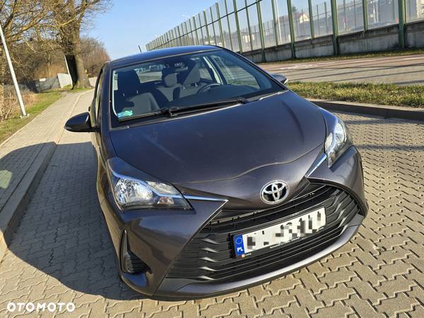 Toyota Yaris 1.5 Active - 1