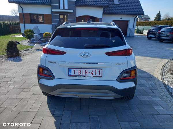 Hyundai Kona 1.0 T-GDI Executive - 11