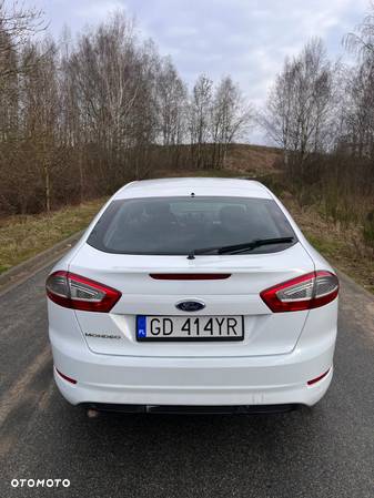 Ford Mondeo 2.0 TDCi Platinium X Plus (Trend) - 4