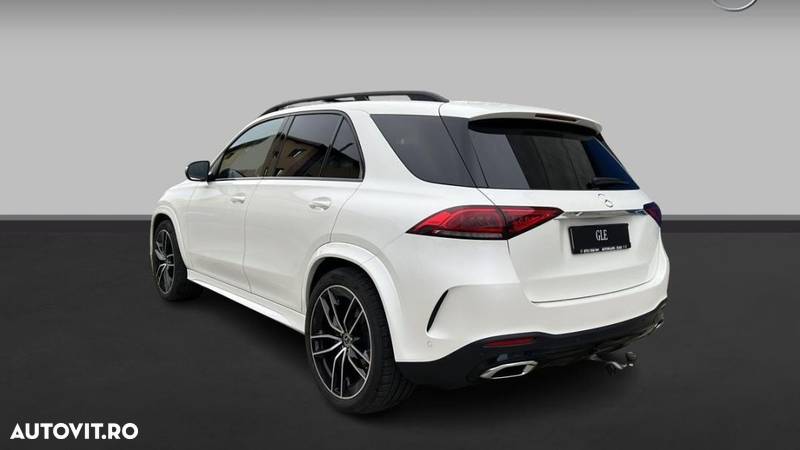 Mercedes-Benz GLE 450 4Matic 9G-TRONIC AMG Line - 3